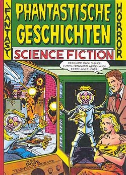 Phantastische Geschichten 1