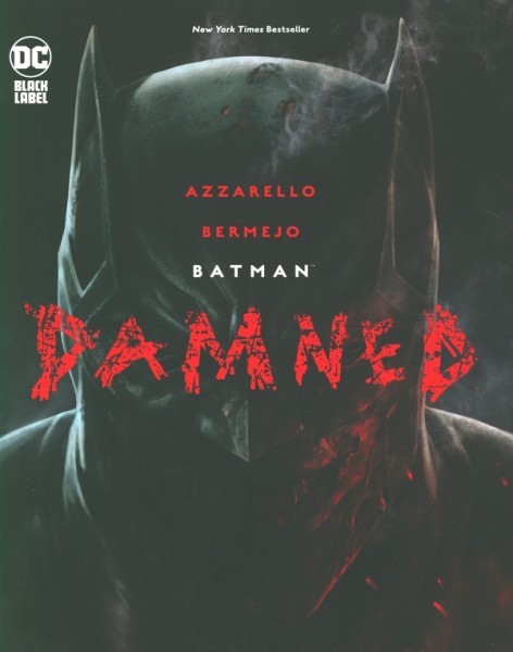 Batman: Damned SC