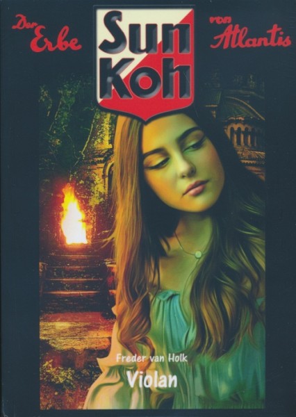 Sun Koh Gesamtausgabe 18