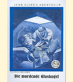 John Kling (Romanheftreprints, Nachkrieg) Nr. 1-60