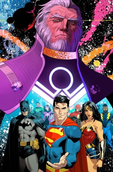 New Gods 02 HC (05/26)