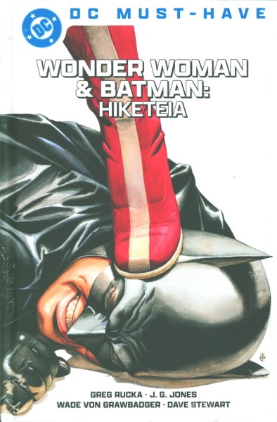 DC Must-Have: Wonder Woman - Hiketeia