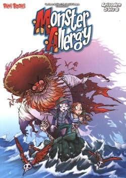 Monster Allergy Gesamtausgabe 2
