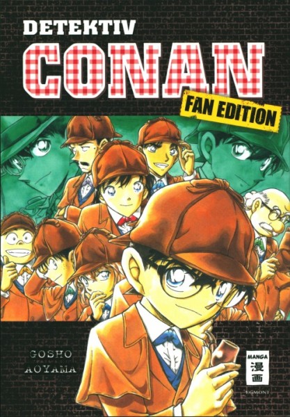 Detektiv Conan - Fan Edition