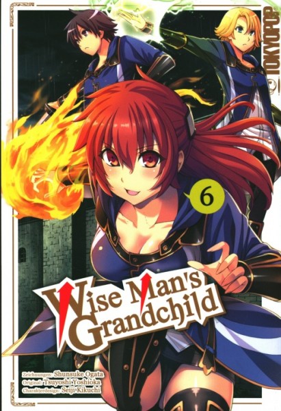 Wise Mans Grandchild 06