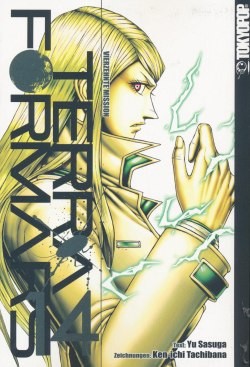 Terra Formars 14