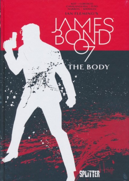 James Bond 007 Bd. 08