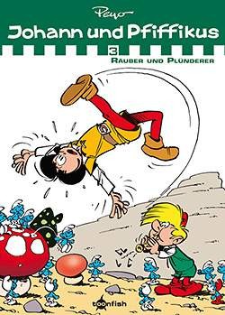 Johann und Pfiffikus Gesamtausgabe 3