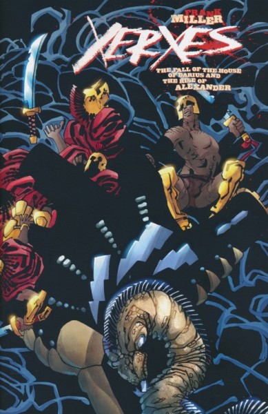 US: Xerxes: The Fall of the House of Darius and The Rise of Alexander 4