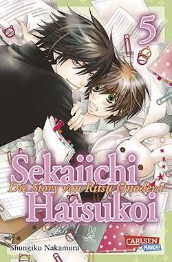 Sekaiichi Hatsukoi 05
