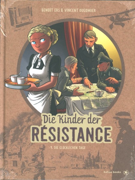 Die Kinder der Résistance 9