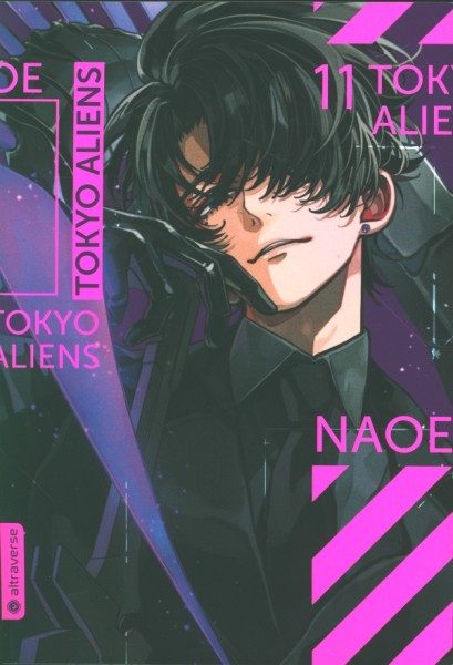 Tokyo Aliens 11