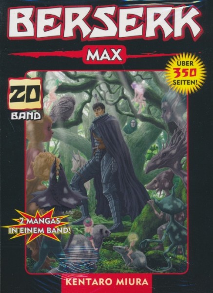 Berserk MAX 20
