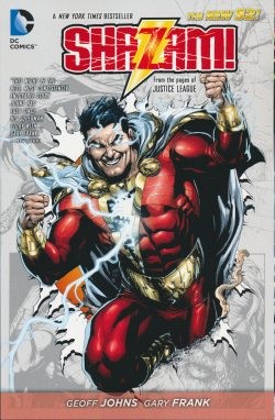 Shazam (New 52) Vol.1 SC