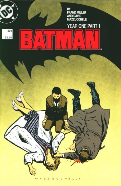 Facsimile Edition: Batman 404-407