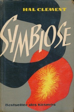 Clement, Hal Leihbuch Symbiose (Balowa)
