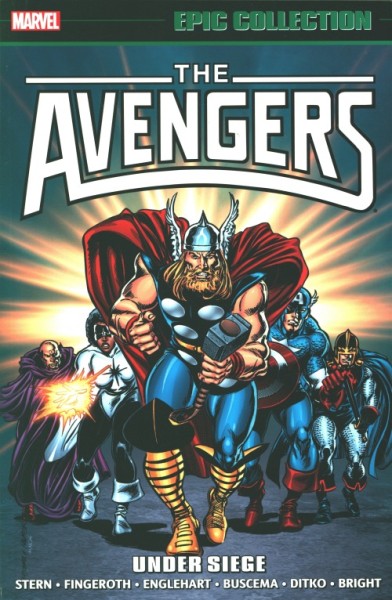 Avengers Epic Collection SC Vol.1-26