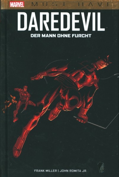 Marvel Must Have: Daredevil - Der Mann ohne Furcht