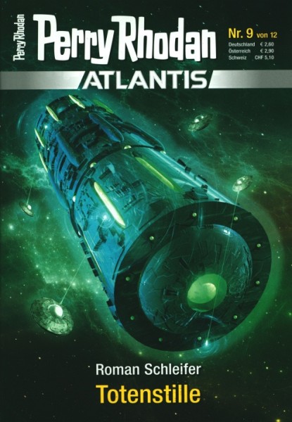 Perry Rhodan Atlantis 09