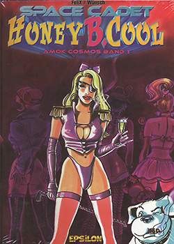 Amok Cosmos (Epsilon, B.) Nr. 1