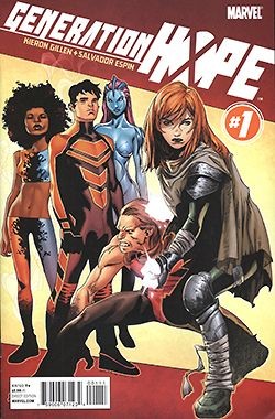 Generation Hope 1-17