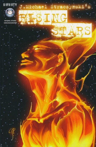 Rising Stars (Infinity, Br.) Sammelband