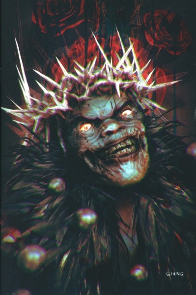 Batman Death Metal (Panini, Gb.) Variant Nr. 5 A