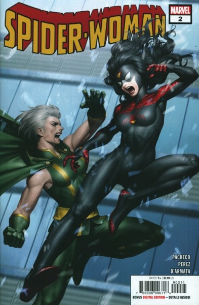 Spider-Woman (2020) 2-21