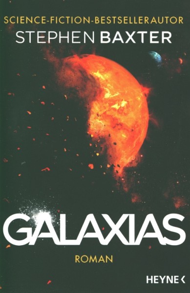 Baxter, S.: Galaxias
