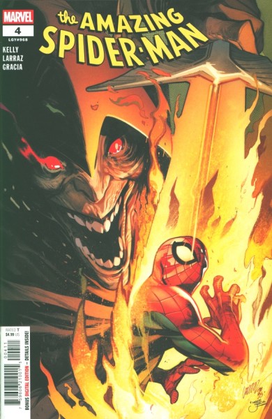 US: Amazing Spider-Man (2025) #04