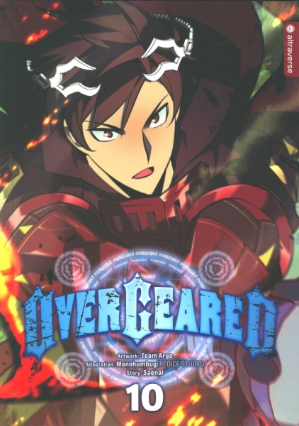 Overgeared 10