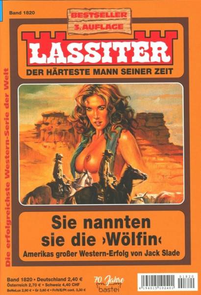 Lassiter 3. Auflage 1820