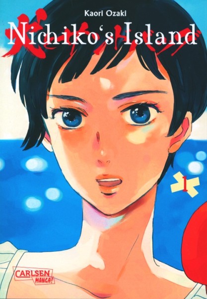 Nichiko's Island (Carlsen, Tb.) Nr. 1-2