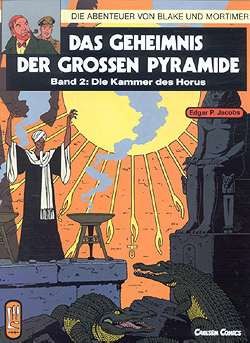 Blake und Mortimer 02