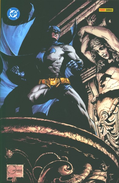 Batman (2026) 01 Überraschungsvariant 21 - Joe Quesada