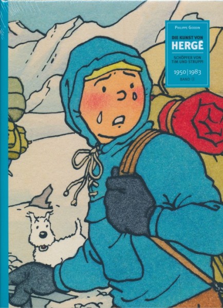 Die Kunst von Hergé 3