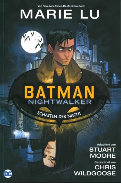 Batman: Nightwalker - Schatten der Nacht