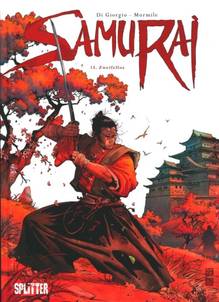 Samurai (Splitter, B.) Nr. 15