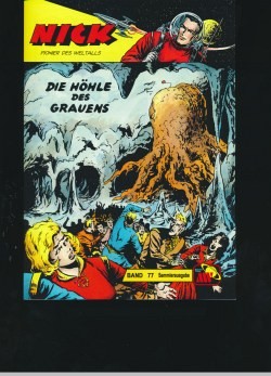 Nick Großband Unmixed 77