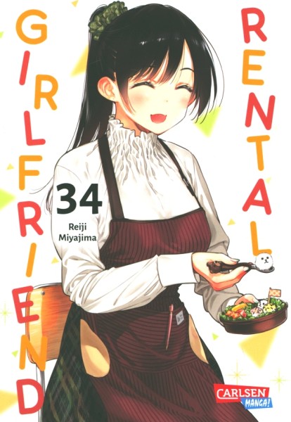 Rental Girlfriend 34