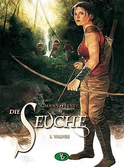 Seuche (Bunte Dimensionen, B.) Nr. 1,2 (neu)