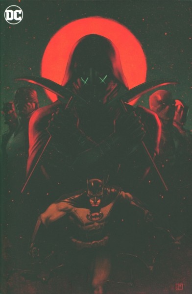 Batman (Panini, Gb., 2017) Variant Nr. 67