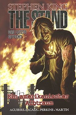 Stephen King: The Stand (Panini, Br.) Nr. 2 Softcover