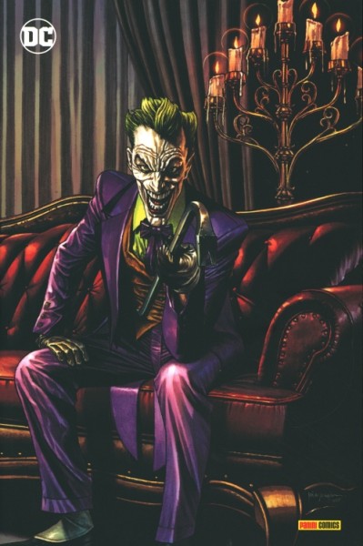 Joker (Panini, Br.) Nr. 2 Variant