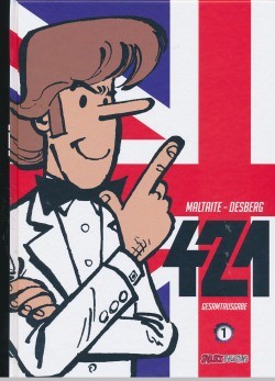 421 - Gesamtausgabe 1