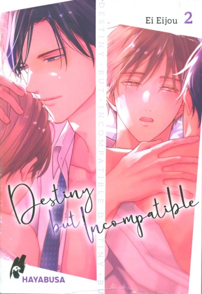 Destiny but Incompatible 02