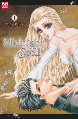 Midnight Spell (Kaze, Tb.) Nr. 1-5