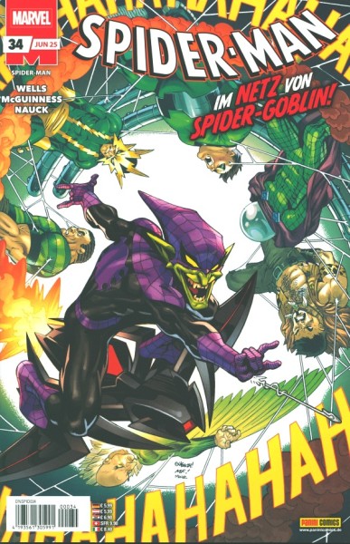 Spider-Man (2023) 34