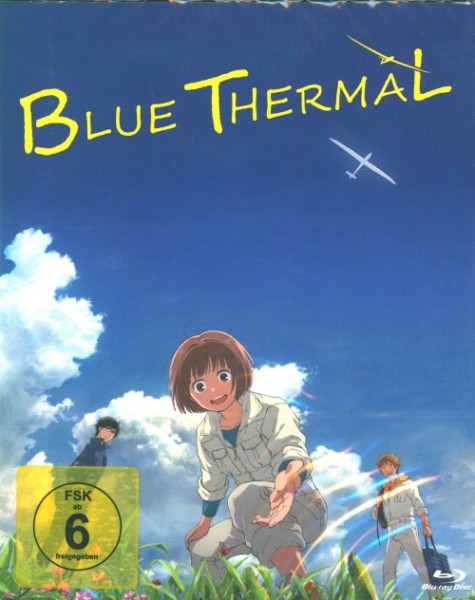 Blue Thermal - The Movie Blu-ray