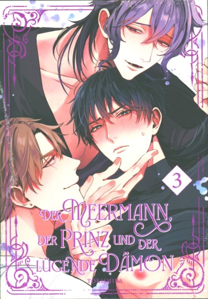 Meermann, der Prinz und der lügende Dämon 03